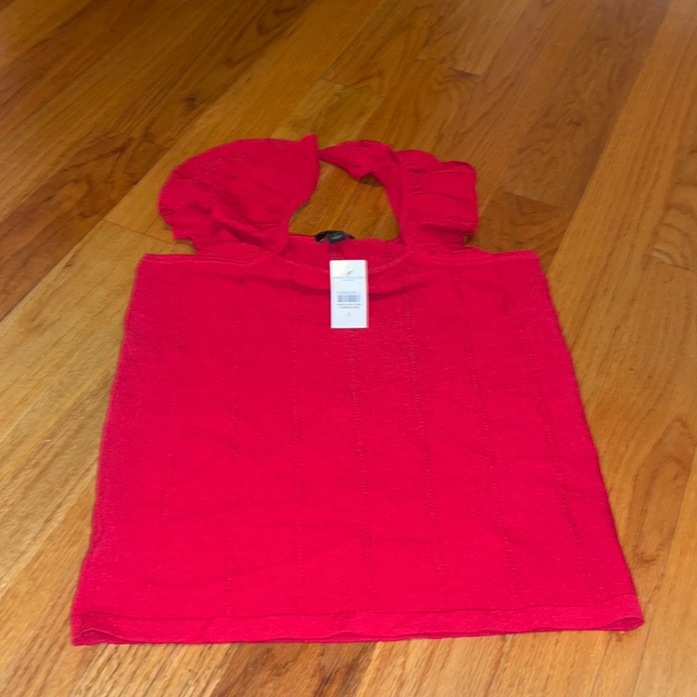 Womens Tank Blouse
